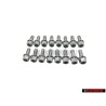 16x VW Original Boulon De Roue - 3A0601139