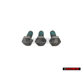 3x VW Original Vis Six Pans, Autoserreuse - N 01024041