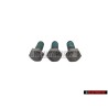 3x VW Original Vis Six Pans, Autoserreuse - N 01024041