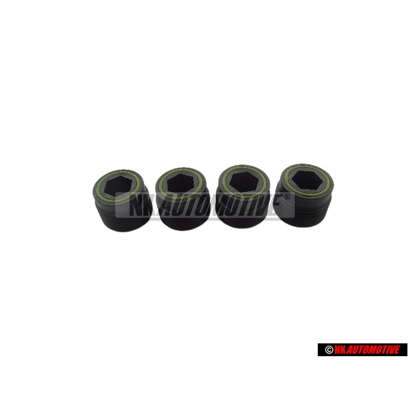 4x VW Original Element P. 