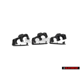 3x VW Original Support - 021133687A