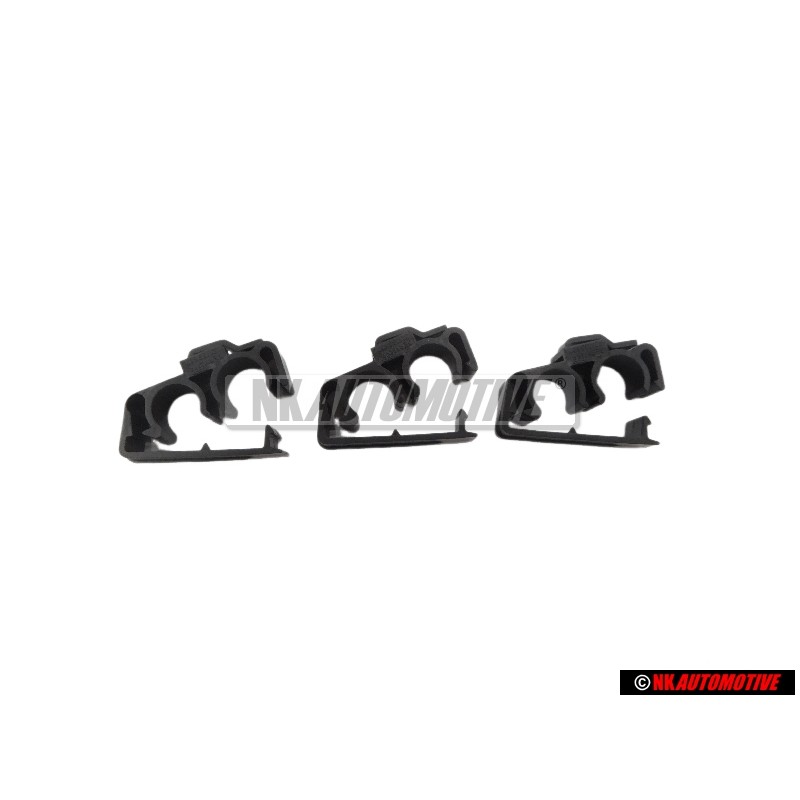 3x VW Original Support - 021133687A