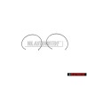 2x VW Original Ressort - 02J311336B