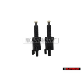 2x VW Original Soupape D'Earation - 811907343B
