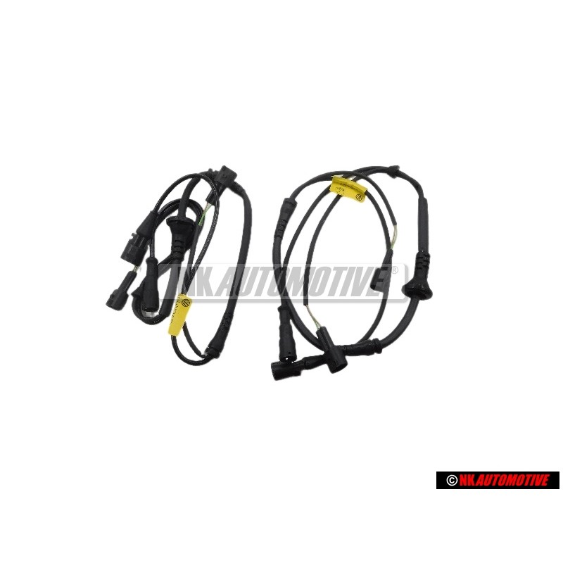2x VW Original Cablage P. Capteur De Vitesse Et/Ou Indicateur - 1H2927903