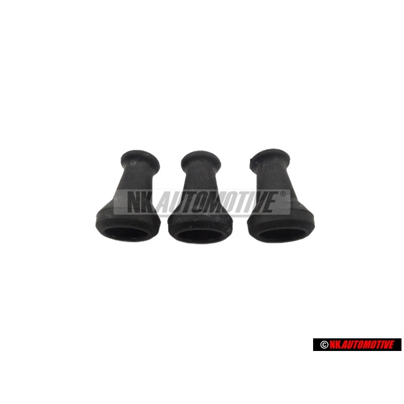 3x VW Original Protecteur - 443906102B