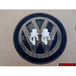 2x VW Original Clip - 357823397