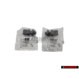2x VW Original Porte-Ampoule - 8N0953053