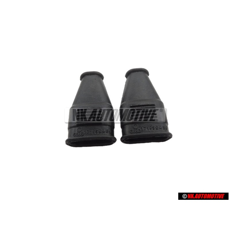 2x VW Original Capuchon De Protection - 171959459