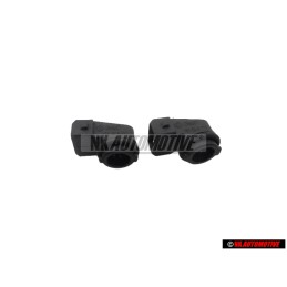 2x VW Original Culot De Lampe - 191949111