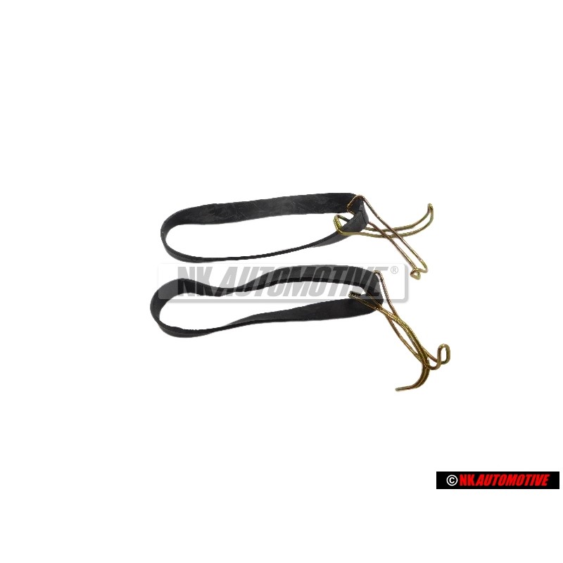 2x VW Original Sangle De Fixation - 191011247A