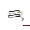 2x VW Original Sangle De Fixation - 191011247A