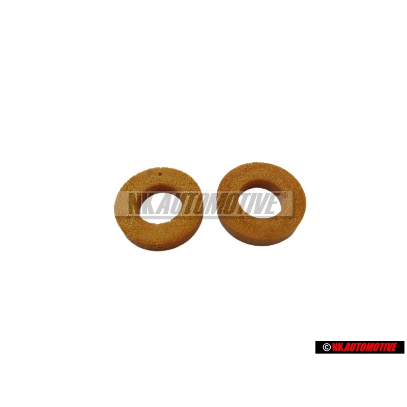 2x VW Original Bague D'Ecartement - 171881493