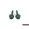 2x VW Original Boulon 6 Pans A Embase (Combi) - N 90781301