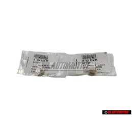 2x VW Original Batterie Miniature - N 90262401