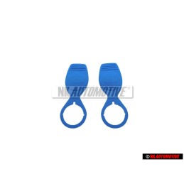 2x VW Original Bouchon - 1H0955455