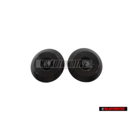 2x VW Original Capuchon - 811412375