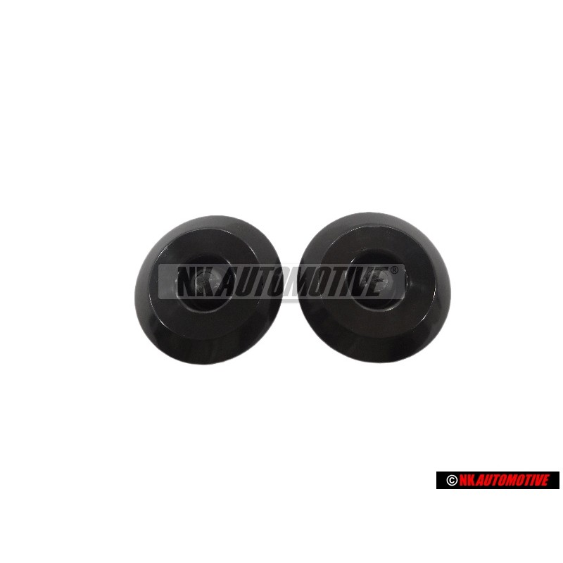 2x VW Original Capuchon - 811412375