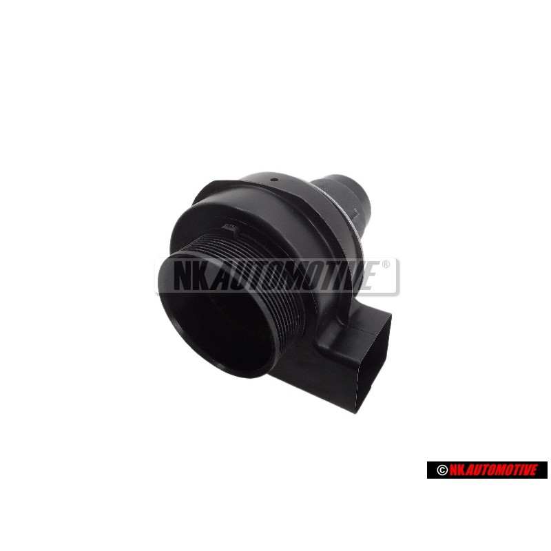VW Original Moteur P.Soufflante Air Chaud - 211261193B