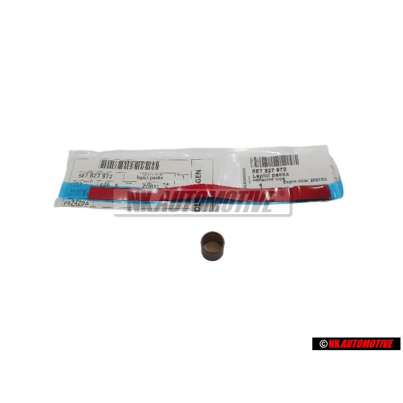 VW Original Coussinet - 014301155