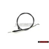VW Original Cable D'Accelerateur - 281721555AF