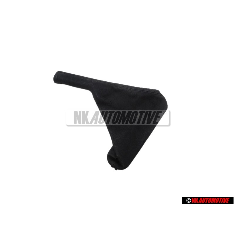 VW Original Poignee Levier Frein A Main Avec Revetement - 3A0711461C 1BX