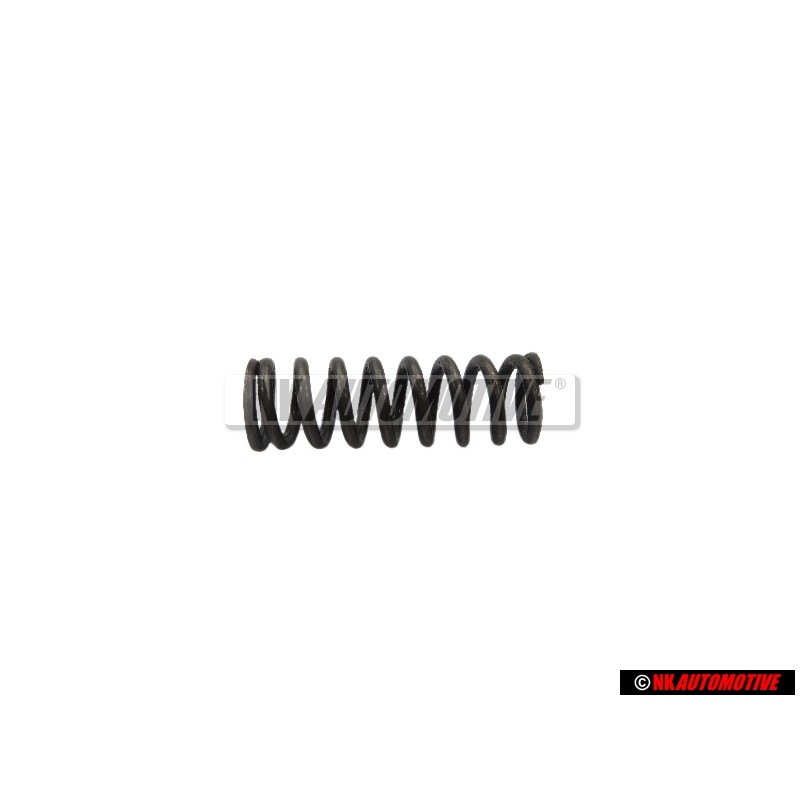 VW Original Ressort De Pression - 014311641A