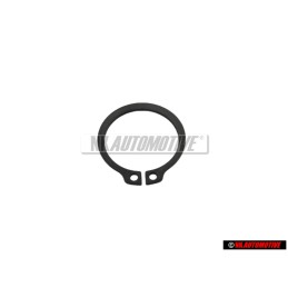VW Original Anneau De Surete - N 0124251