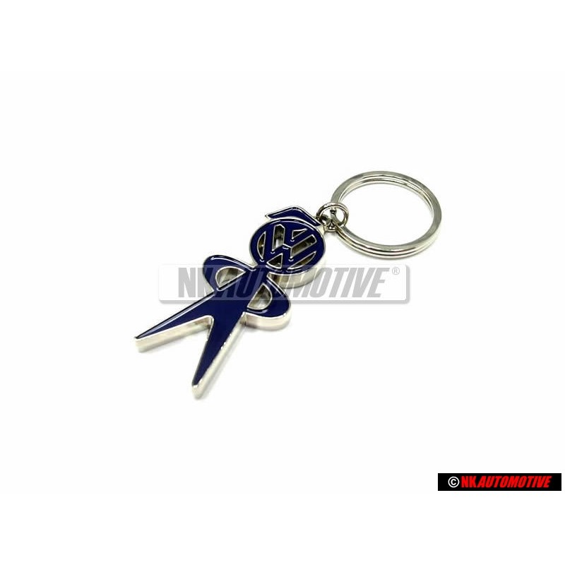 VW Classic Parts VW Man Keyring - ZCP904110