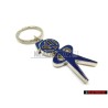 VW Classic Parts VW Man Keyring - ZCP904110