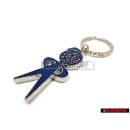 VW Classic Parts VW Man Keyring - ZCP904110