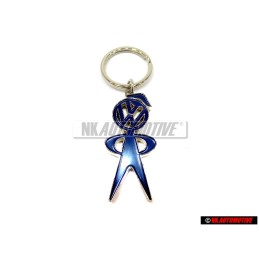 VW Classic Parts VW Man Keyring - ZCP904110