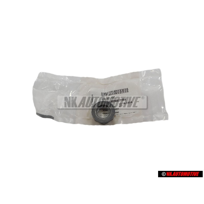 VW Original Ecrou A Embase - 030903181