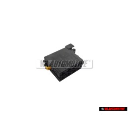 VW Original Boitier A Fiche Plate - 357035447