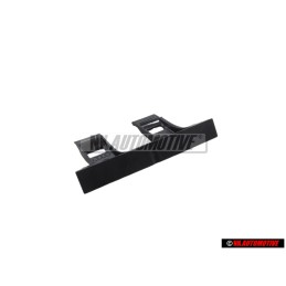 Audi Original Support Noir Satine - 8N0853647A 01C