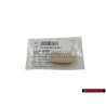 VW Original Cache Avec Logo Beige Cornsilk - 1T0853437B 95T