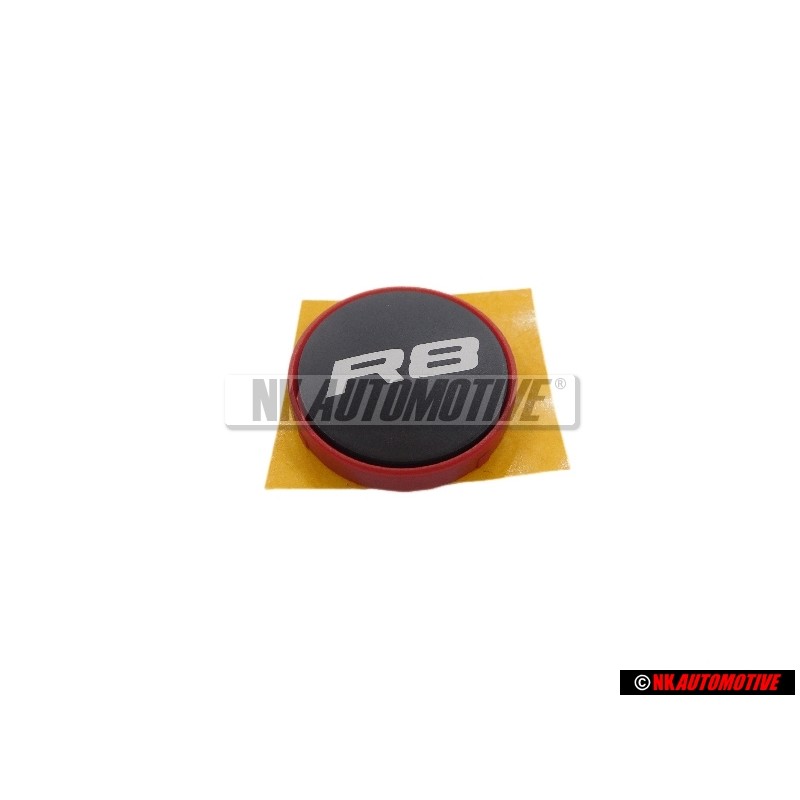 Audi Original R8 Bouton D’Engrenage Plaquette Embleme - 420711144C