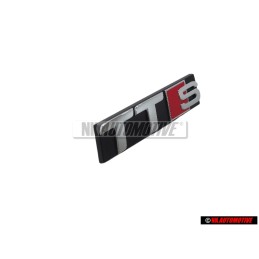 Audi Original TTS Avant Embleme Monogramme Logo - 8J0853736B 2ZZ