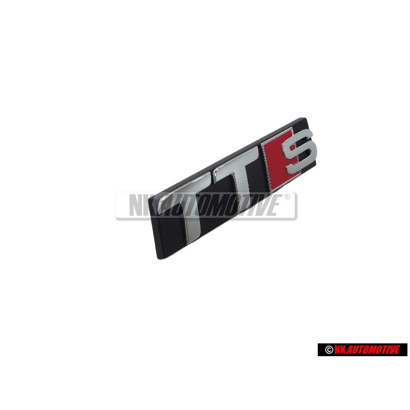 Audi Original TTS Avant Embleme Monogramme Logo - 8J0853736B 2ZZ