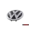 VW Original Avant Embleme Logo Noir Chrome - 3G0853601B DPJ
