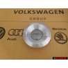 Audi Original Enjoliveur De Roue Argent Avus - 8Z0601165C Z17