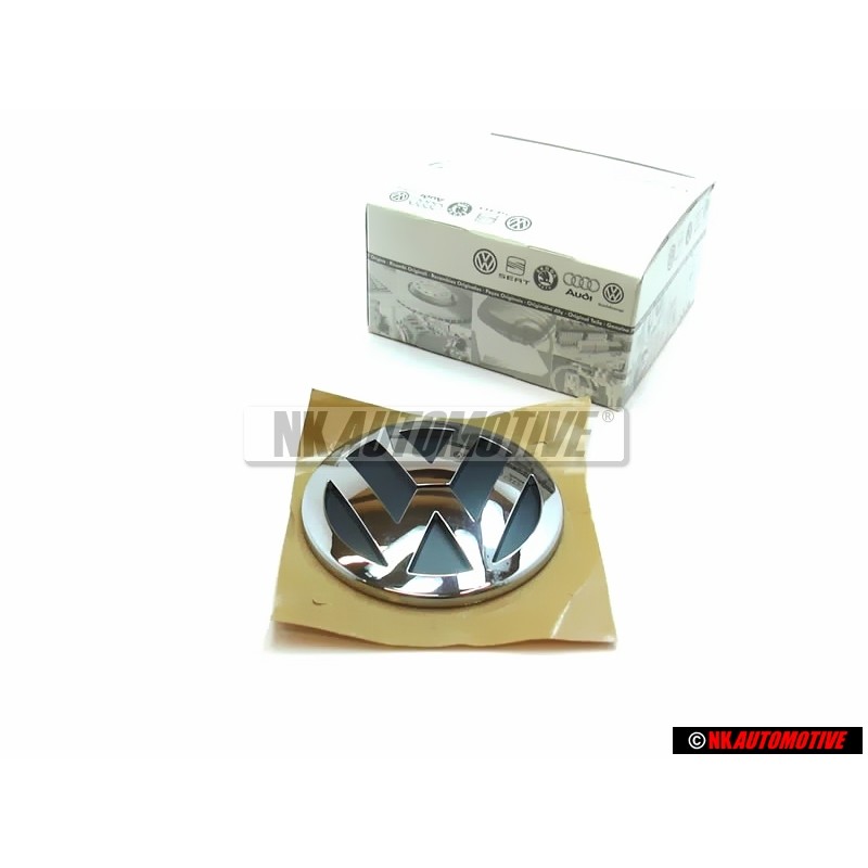 VW Original Arrière Embleme Logo Chrome - 1K5853630 ULM