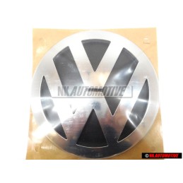 VW Original Arrière Embleme Logo Chrome - 1K5853630 ULM