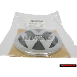 VW Original Arrière Embleme Logo Chrome - 1K5853630 ULM