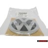 VW Original Arrière Embleme Logo Chrome - 1K5853630 ULM