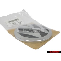 VW Original Arrière Embleme Logo Chrome - 1K5853630 ULM