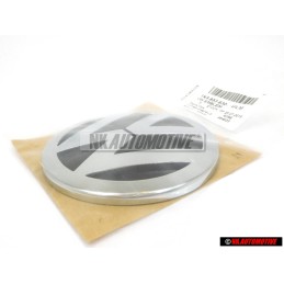 VW Original Arrière Embleme Logo Chrome - 1K5853630 ULM