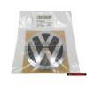 VW Original Arrière Embleme Logo Chrome - 1K5853630 ULM