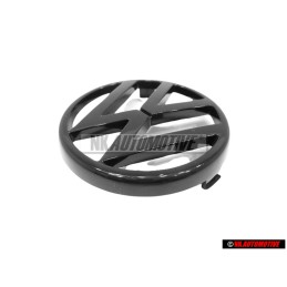 VW Original Avant Embleme Logo Noir - 325853601 HE1