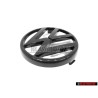 VW Original Avant Embleme Logo Noir - 325853601 HE1